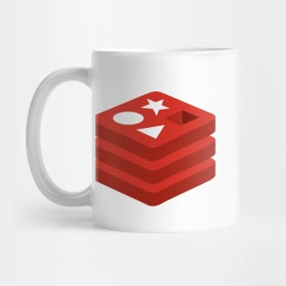 Redis Logo Mug